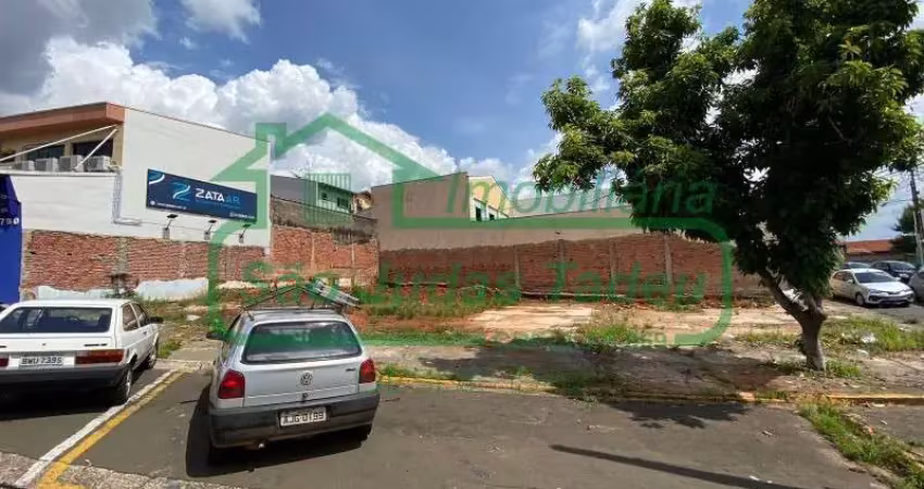 Terreno comercial para alugar na Avenida Dois Córregos, Dois Córregos, Piracicaba