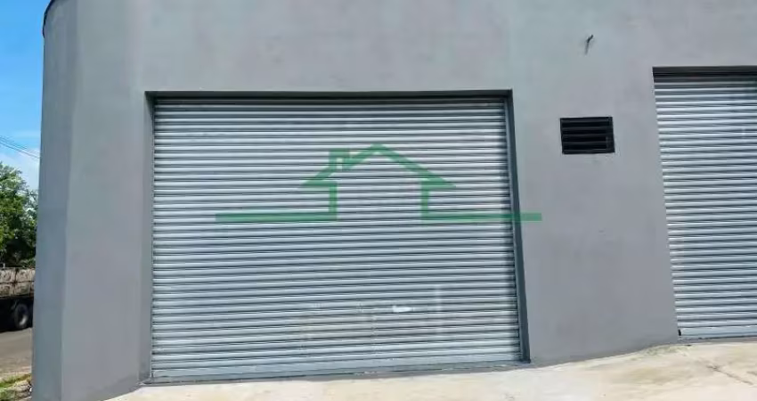 Casa comercial para alugar na Rua Hermes Gregolin, Parque São Matheus, Piracicaba