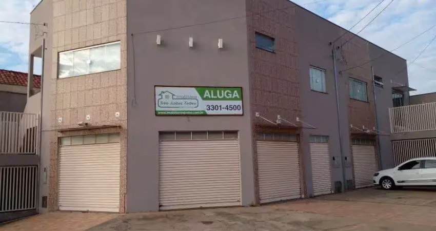 Casa comercial para alugar na Rua Ricardo Pinto de Almeida, Jardim Castor, Piracicaba