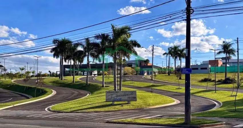 Terreno em condomínio fechado à venda na Rua Marilurdes Pereira Rocha Campos, Ondas, Piracicaba