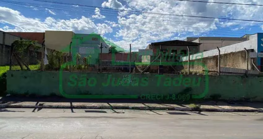 Terreno comercial para alugar na Avenida Cristóvão Colombo, Parque Conceição, Piracicaba