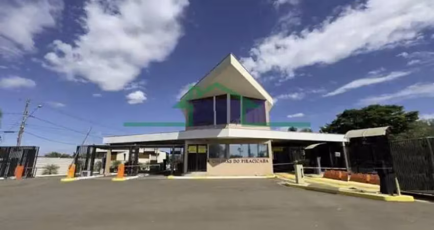 Terrenos e chácaras - condomínio colinas do piracicaba