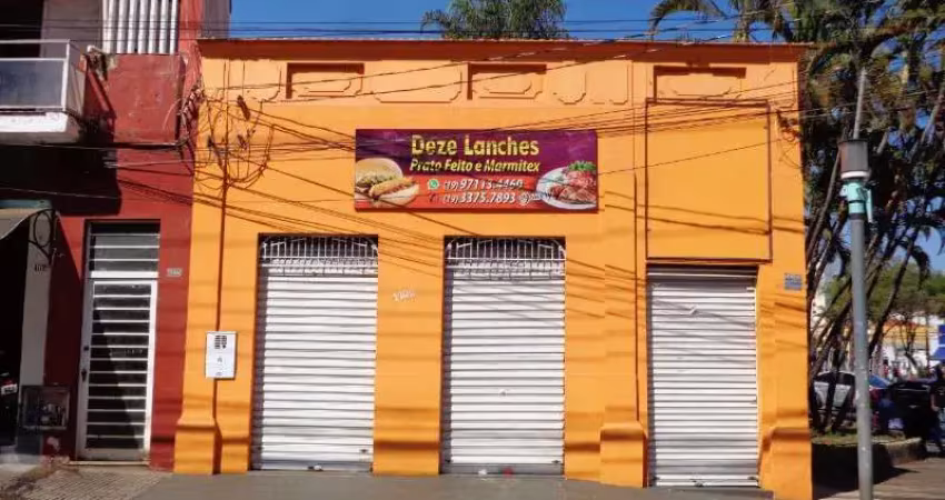 Casa comercial para alugar na Rua Quinze de Novembro, Centro, Piracicaba