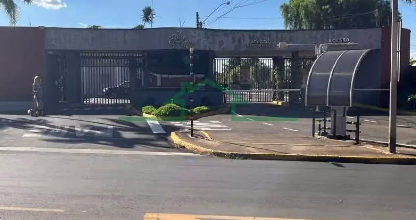 Terreno em condomínio fechado à venda na Rua Comandante Paulo de Castro, Campestre, Piracicaba