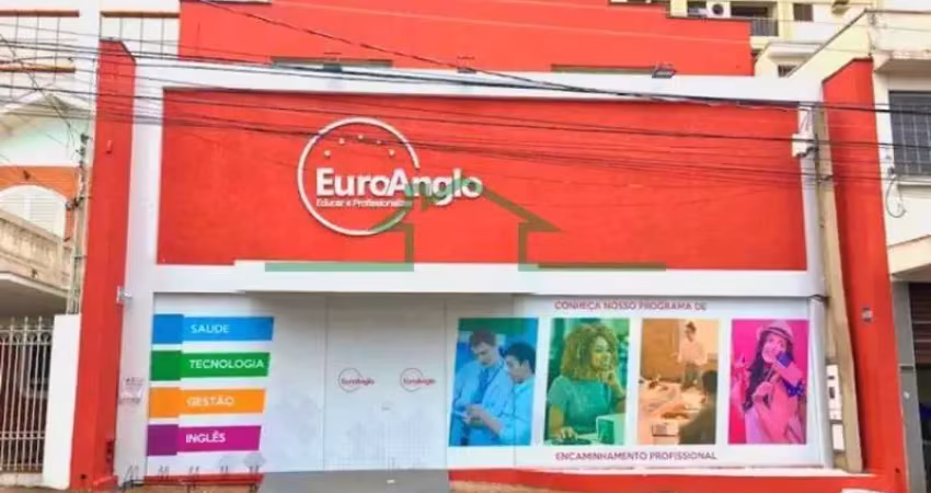 Casa comercial à venda na Rua Quinze de Novembro, Alto, Piracicaba