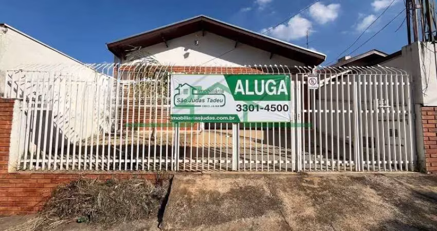 Casa com 3 quartos para alugar na Rua Samuel Neves, Vila Independência, Piracicaba
