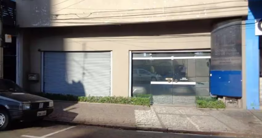 Casa comercial à venda na Rua Benjamin Constant, Centro, Piracicaba