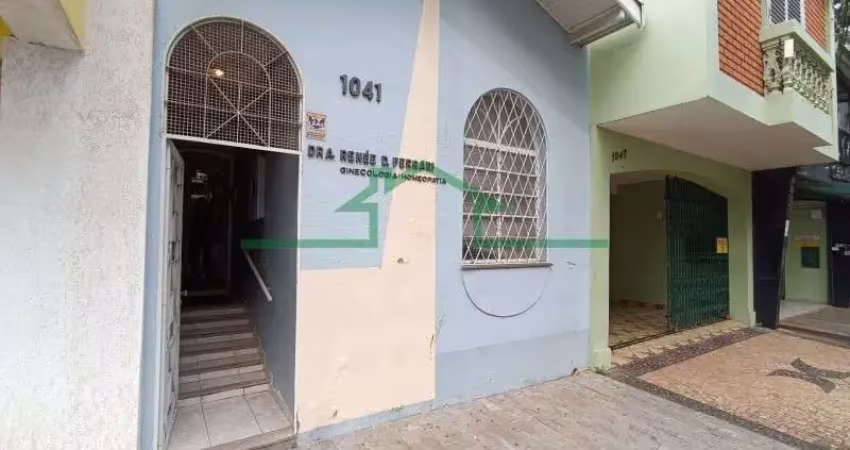 Casa comercial para alugar na Rua São João, Alto, Piracicaba