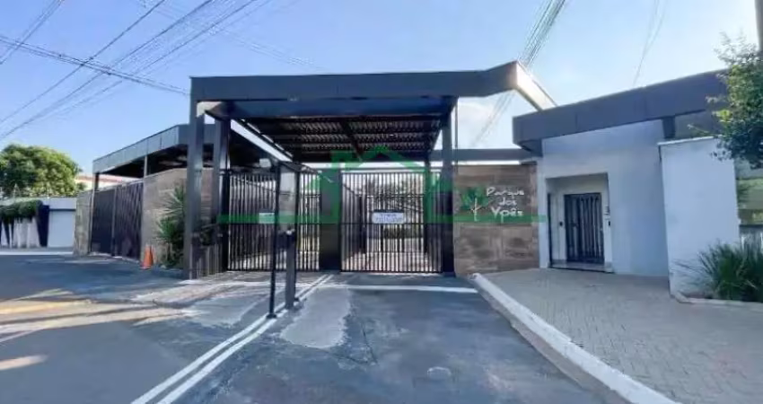 Terreno em condomínio fechado à venda na Rua Calil Chaddad, Campestre, Piracicaba