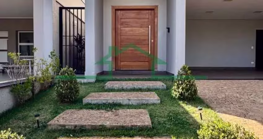Casa em condomínio fechado com 3 quartos à venda na Rua João Pedro Prezotto, Pompéia, Piracicaba