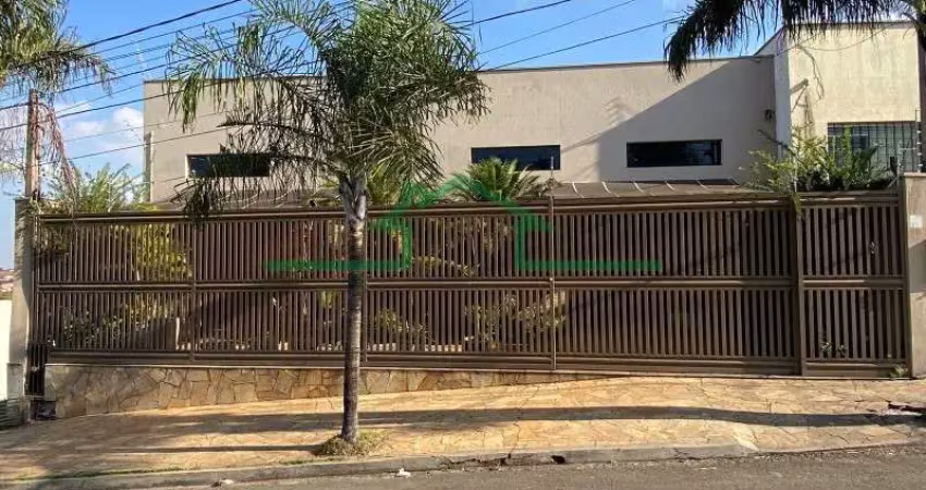 Casa comercial para alugar na Rua Luiz Poppin, Cidade Alta, Piracicaba