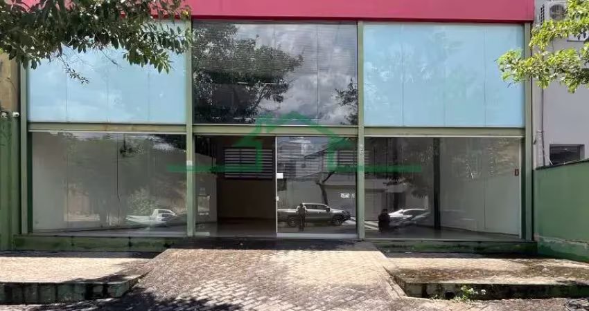 Casa comercial para alugar na Rua Armando Longatti, Jardim São Luiz, Piracicaba