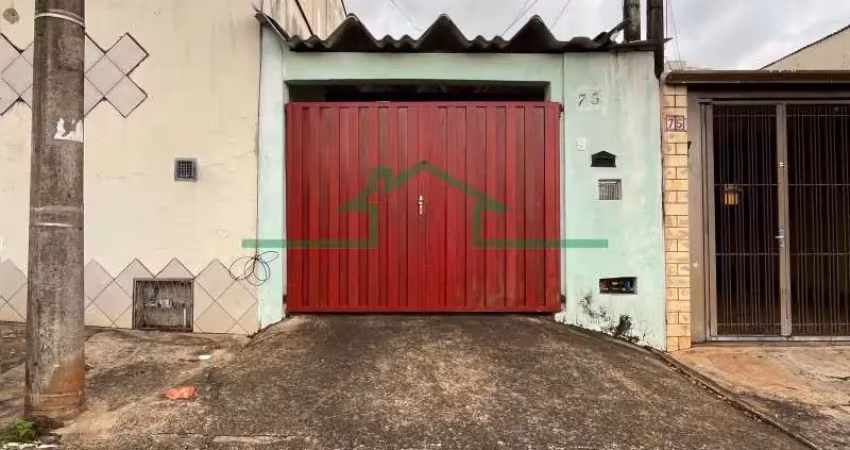 Casa com 2 quartos à venda na Rua Leão XIII, Vila Independência, Piracicaba