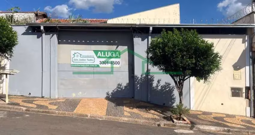 Casa comercial para alugar no Maracanã, Piracicaba 