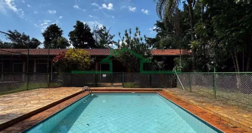 Casa com 6 quartos à venda na Rua João Antônio Morato do Amaral, Santa Rita, Piracicaba
