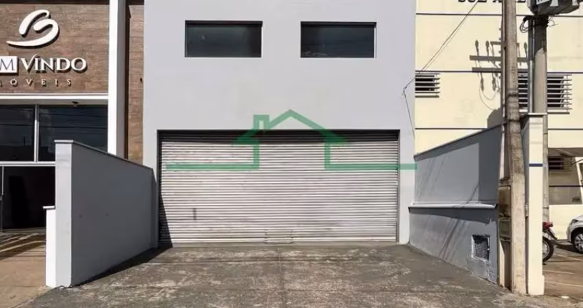Casa comercial para alugar na Avenida Cristóvão Colombo, Parque Conceição, Piracicaba
