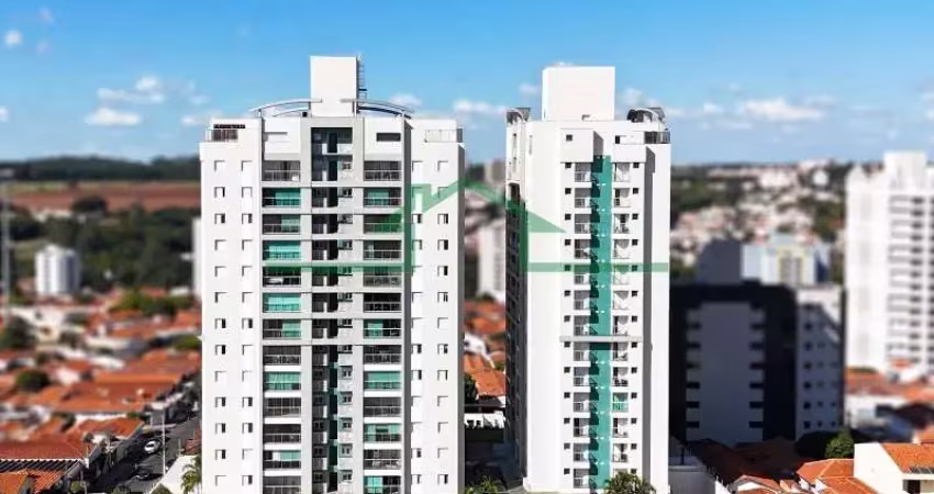 Apartamento com 3 quartos à venda na Rua Bela Vista, Vila Independência, Piracicaba