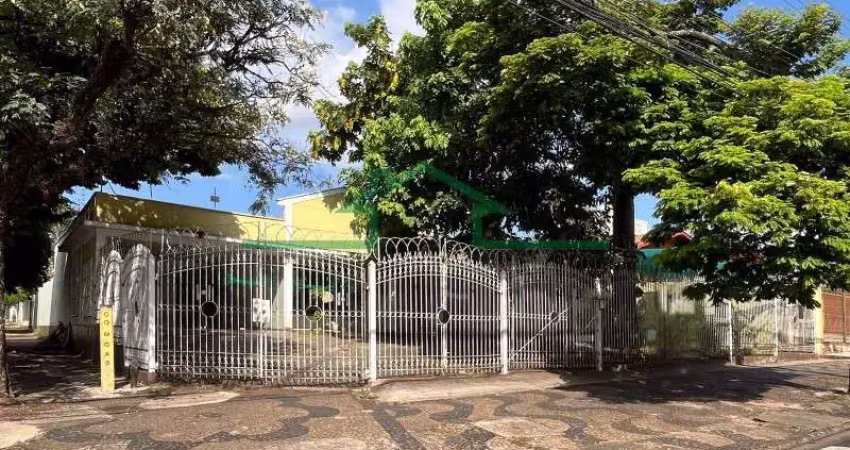 Casa comercial para alugar na Avenida Independência, São Judas, Piracicaba