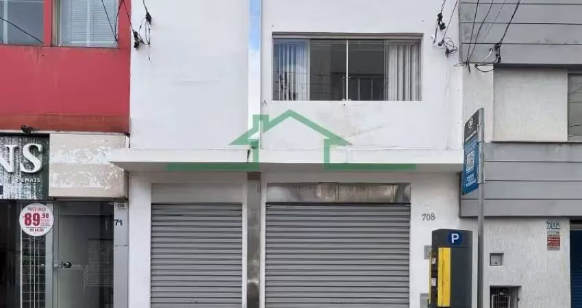 Casa comercial à venda na Rua Benjamim Cosntant, Centro, Piracicaba