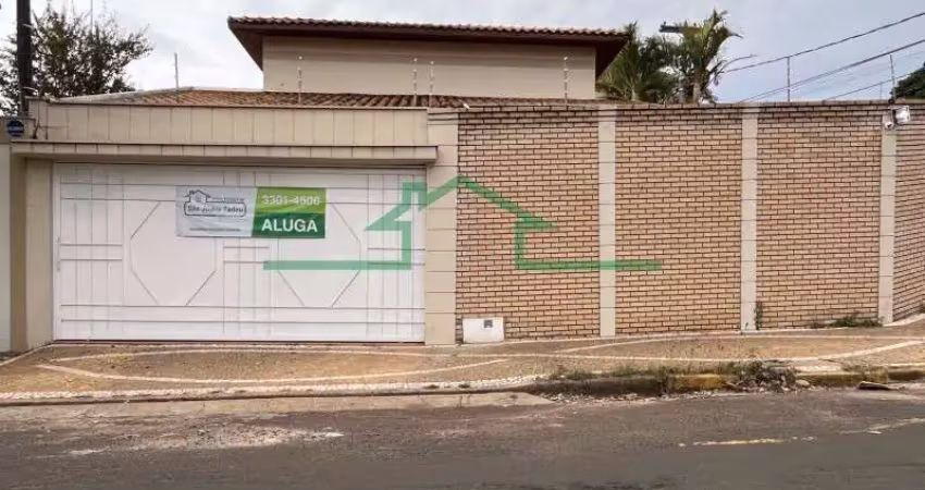 Casa comercial para alugar na Rua Viegas Muniz, São Dimas, Piracicaba