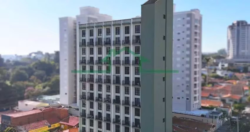 Apartamento com 1 quarto à venda na Rua Edu Chaves, São Dimas, Piracicaba