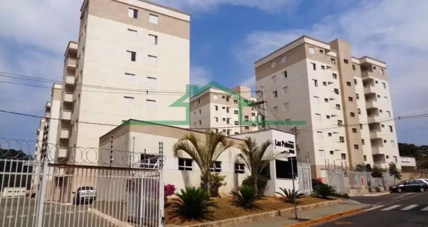 Apartamentos - ed. residencial las palmas - mobiliado