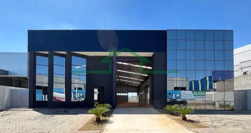 Casa comercial para alugar na Rua Antonio Degaspari, Loteamento Distrito Industrial Uninorte, Piracicaba