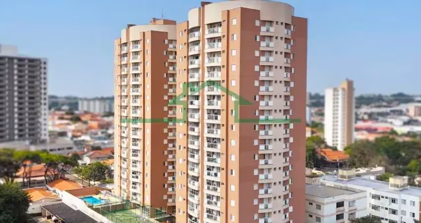 Apartamento com 3 quartos à venda na Rua Regente Feijó, Vila Monteiro, Piracicaba