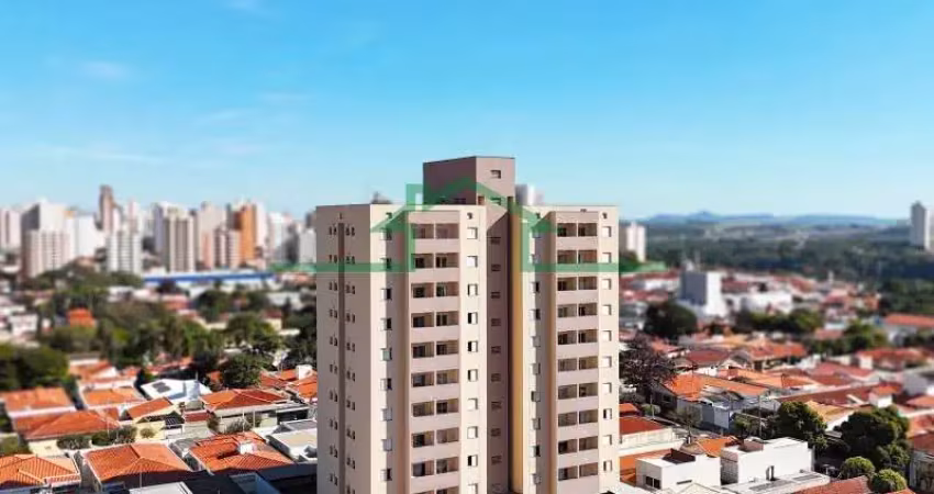 Apartamento com 1 quarto à venda na Rua Ajudante Albano, São Dimas, Piracicaba
