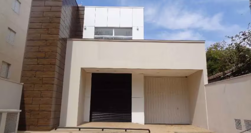 Casa comercial para alugar na Avenida Dois Córregos, Dois Córregos, Piracicaba