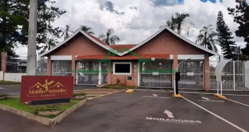 Terreno em condomínio fechado à venda na Rua Ivo Carvalho, Conceição, Piracicaba
