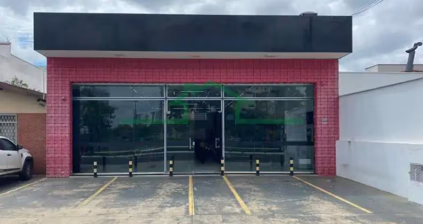 Casa comercial para alugar na Avenida Independência, Vila Independência, Piracicaba