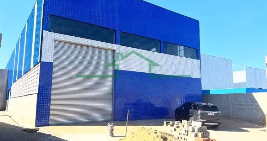 Casa comercial para alugar na Rua Antonio Degaspari, Loteamento Distrito Industrial Uninorte, Piracicaba
