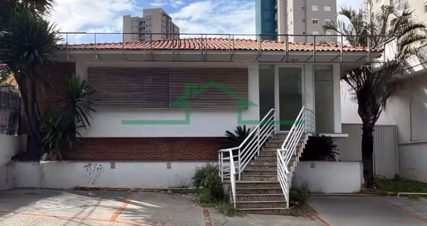Casa comercial para alugar na Avenida Torquato da Silva Leitão, São Dimas, Piracicaba