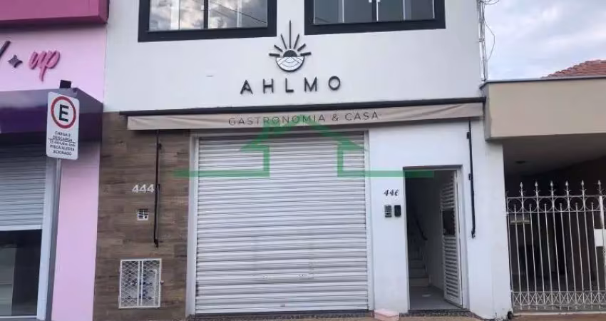 Casa comercial para alugar na Rua José Ferraz de Camargo, São Dimas, Piracicaba