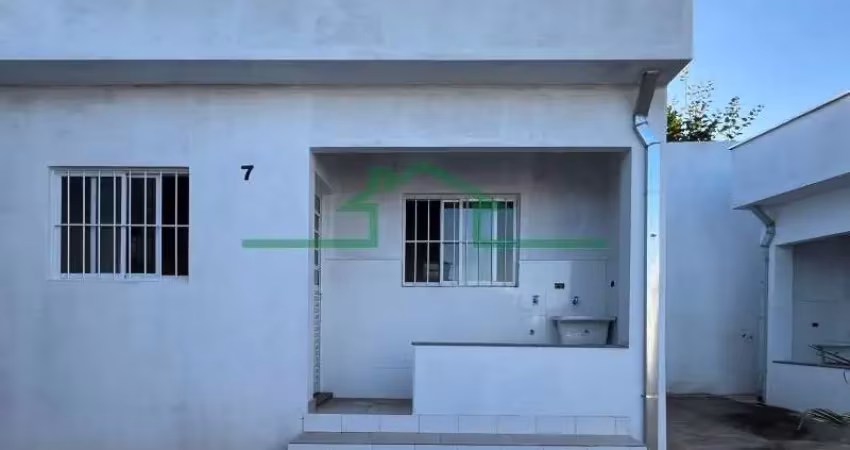 Casa com 1 quarto para alugar na Avenida Lídice, Vila Rezende, Piracicaba