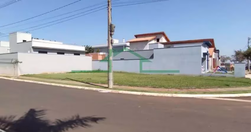 Terreno em condomínio fechado à venda na Avenida Charles Wesley, Taquaral, Piracicaba