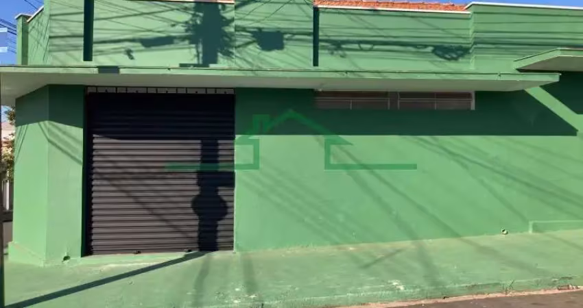 Casa comercial para alugar na Rua Saldanha Marinho, Vila Independência, Piracicaba