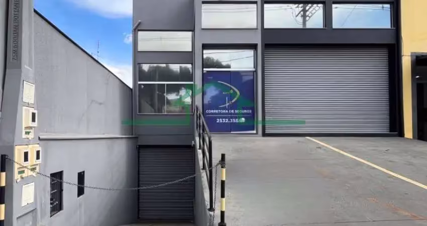 Casa comercial para alugar na Avenida Pompéia, Pompéia, Piracicaba