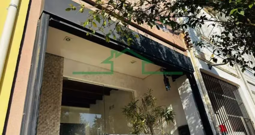 Casa comercial para alugar na Rua Ipiranga, Centro, Piracicaba