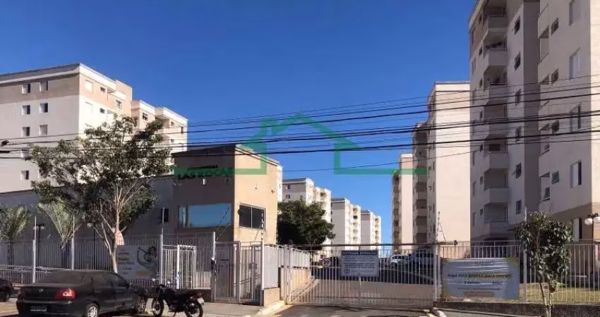 Apartamento com 2 quartos para alugar na Av. Rios das Pedras, Piracicamirim, Piracicaba