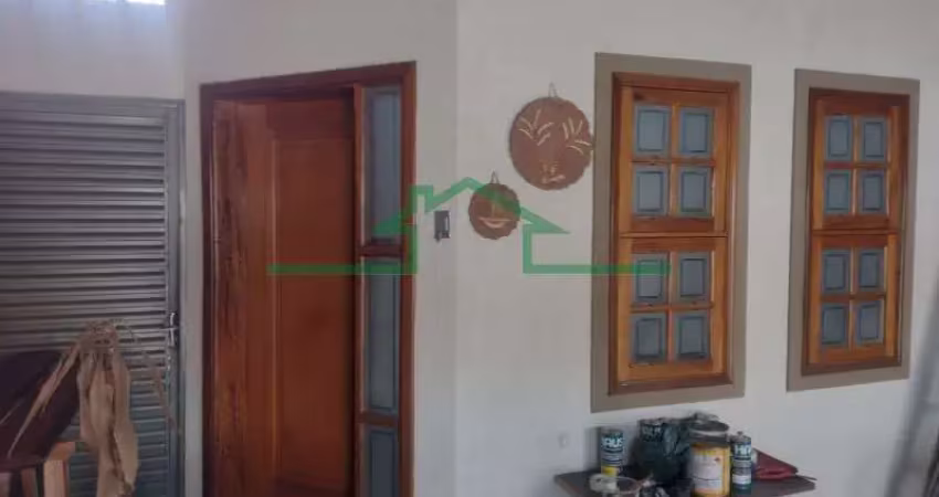 Casa com 2 quartos à venda no Bosque Água Branca, Piracicaba 
