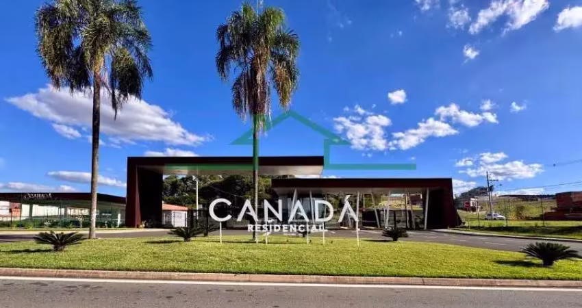 Terrenos e chácaras - condomínio residencial canadá