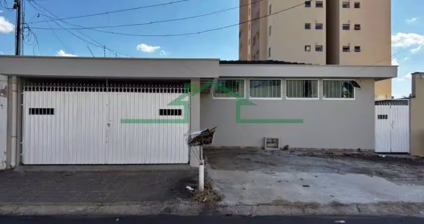 Casa comercial para alugar na Rua Ajudante Albano, São Dimas, Piracicaba