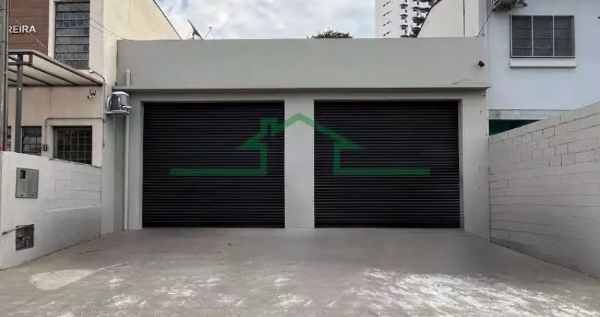 Casa comercial para alugar na Av. Dr. Paulo de Moraes, Paulista, Piracicaba