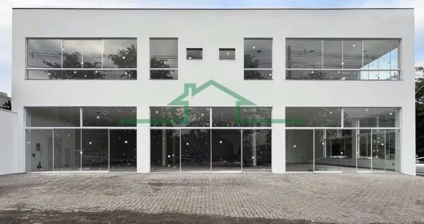 Casa comercial para alugar na Avenida Antônia Pazzinato Sturion, Jardim Petrópolis, Piracicaba