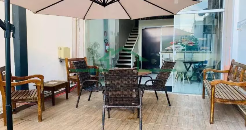 Casa comercial à venda na Rua Regente Feijó, Alto, Piracicaba
