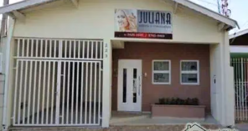 Casa comercial para alugar na Rua Luiz Razera, Jardim Elite, Piracicaba