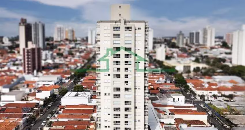 Apartamento com 3 quartos para alugar na Rua Coronel Barbosa, São Judas, Piracicaba