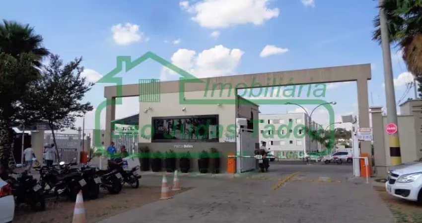 Apartamento com 2 quartos à venda na Avenida Rio das Pedras, Pompéia, Piracicaba